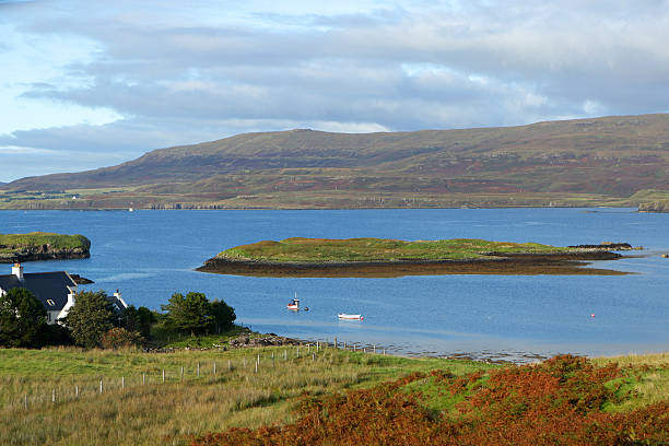 istock Isle of Skye, Scotland 627431318
