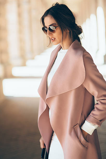 istock Beautiful elegant woman 627443182