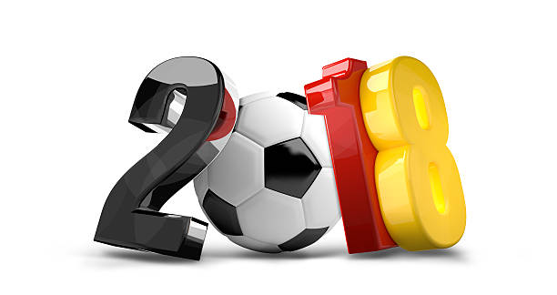 istock soccer football 2018 germany 3d render isolated 627445420