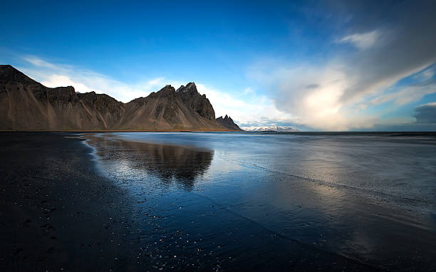 istock Vesturhorn Montain, Iceland 627447566