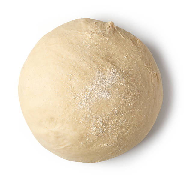 świeże surowe ciasto - dough sphere kneading bread zdjęcia i obrazy z banku zdjęć