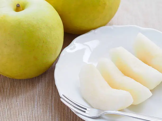 japanese pears