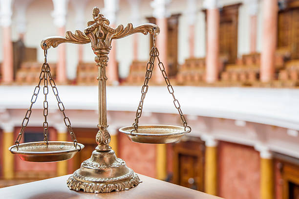 istock Scales of Justice 627455424
