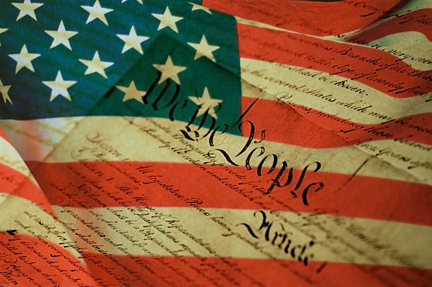 istock United States Declaration of Independence 627456594