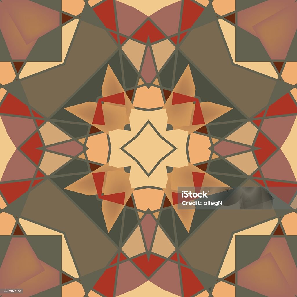 7 Pattern Pattern 7 Stock Illustration - Download Image Now - Abstract, Art, Art ...