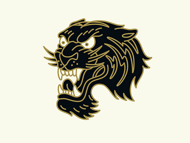 Tiger Tattoo Stock Photos, Pictures & Royalty-Free Images - iStock Tiger Tattoo Stock Photos, Pictures & Royalty-Free Images - iStock