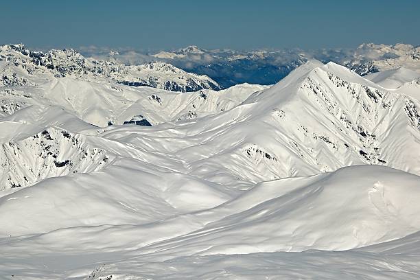istock Mountains in the Alps 627457958