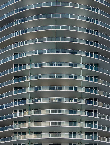 istock Residential or hotel building 627460512