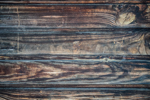 istock Wood texture background - Material, Flooring, Hardwood, Textured Effect 627460946