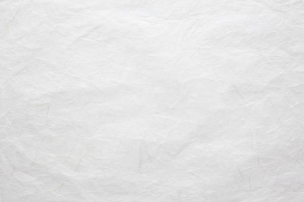 istock Japanese paper texture background 627462118