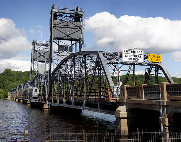 istock Stillwater lift bridge entrance 627462862