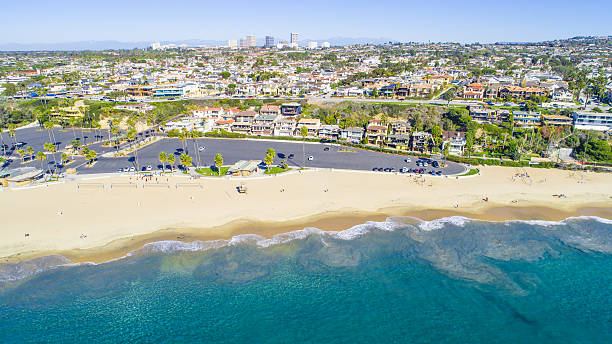 istock Corona Del Mar, Newport Beach, California 627472448