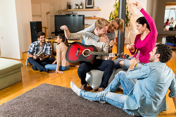 istock Party and friendship 627473562