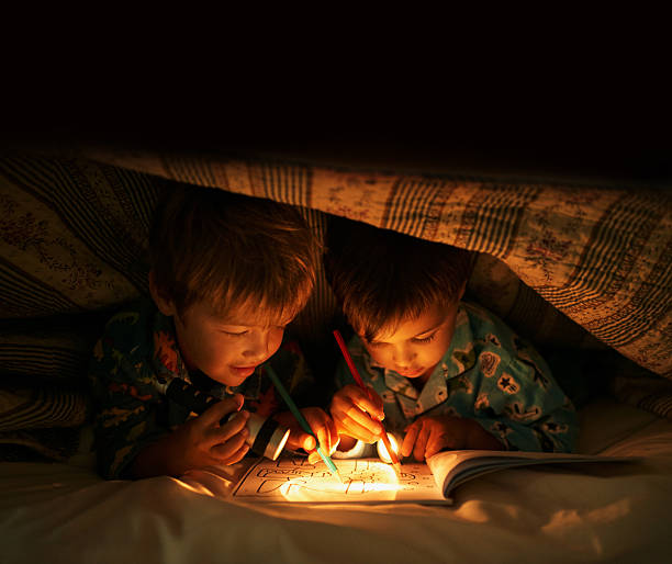istock They love coloring in together 627477110