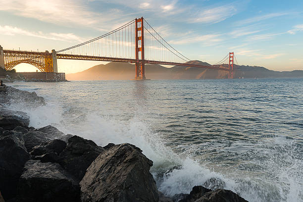 istock Beauty of Golden Gate Bridge 627477146
