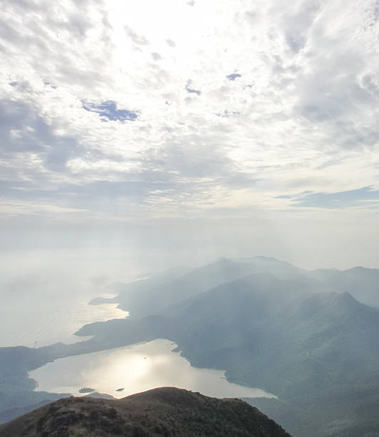 istock Mountains of Hong Kong 627488986