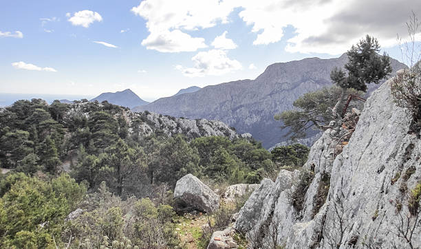 istock Termessos pisidian ancient city in Turkey 627492266