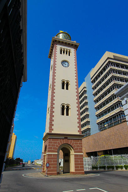 istock Clock Tower in Fort area, Colombo 627500416
