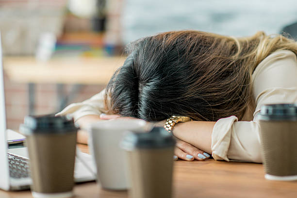 istock Tired and Stresses Entrepreneur 627521812
