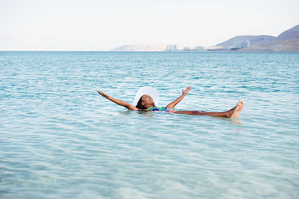 istock Woman perfect vacation. 627541972