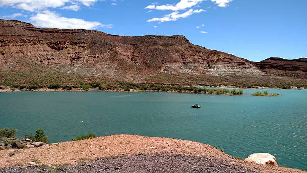 Photo of Quail Creek Reservoir State Park Hurricane Utah