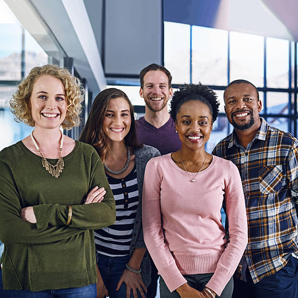 istock They're a team of high-performing experts 627558362