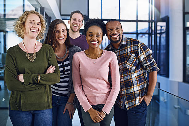 istock Business always prospers under their expertise 627558392