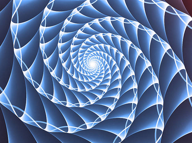 istock abstract spiral fractal shape 627559696