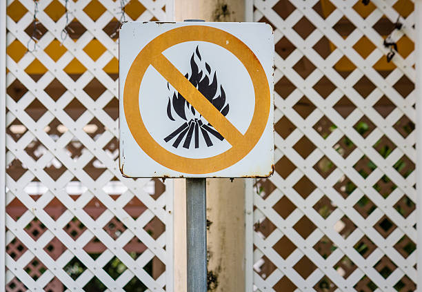 istock No bonfire logo in this area 627581428