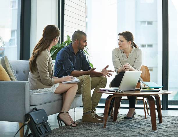 istock They've mastered the art of creative collaboration 627586842