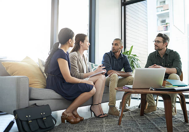 istock Teamwork is a great predictor of success 627586926