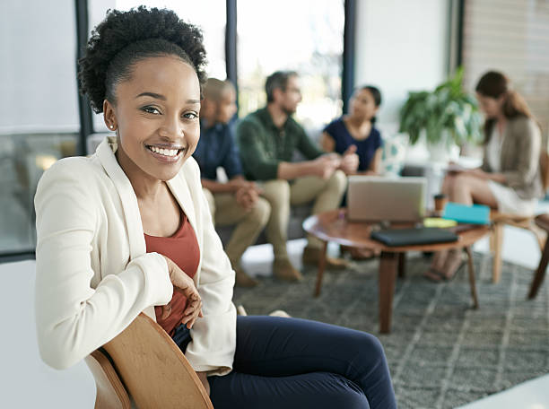 istock Managing a great team brings great rewards 627587108
