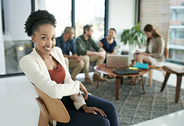 istock We encourage interactive meetings for the good of business 627587234