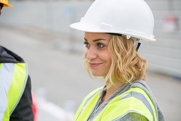 istock Not only male profession 627625478