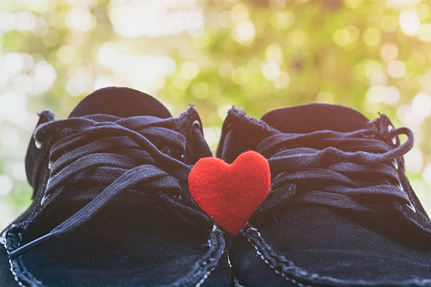 istock heart of love, vintage 627628052