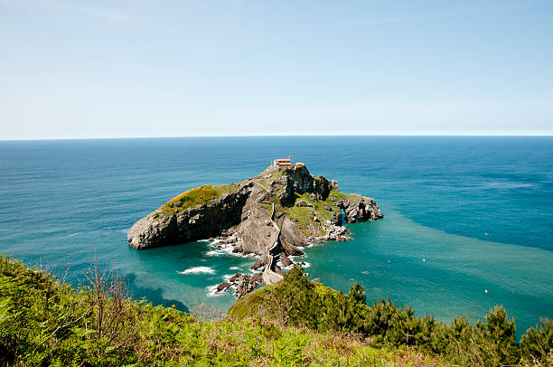istock Gaztelugatxe - Bermeo - Spain 627628452