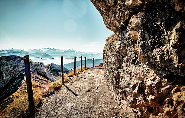 istock Pilatus Mountain Switzerland 627644820