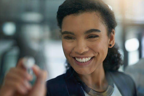 istock Connecting the dots to success 627646064