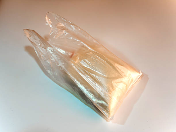 istock Soy milk ,Soya milk in plastic bag 627660666