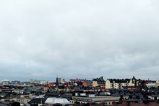 istock Stockholm Sweden skyline 627671098