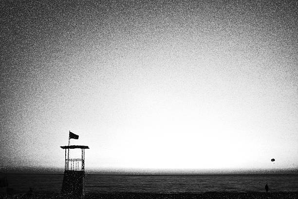 istock Abstract photo of sea sunset 627671638