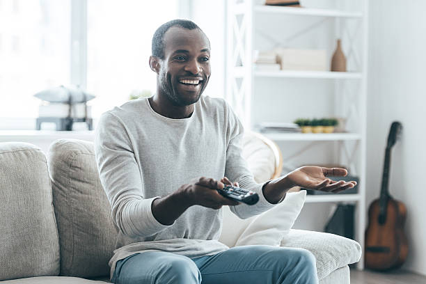 istock Funny TV Show. 627671968