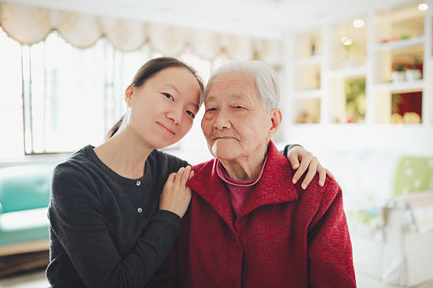 istock Happy Asian family 627673706