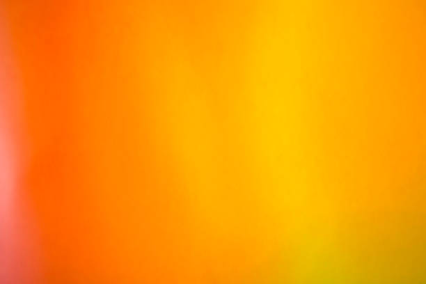Abstract Orange Color Background. stock photo