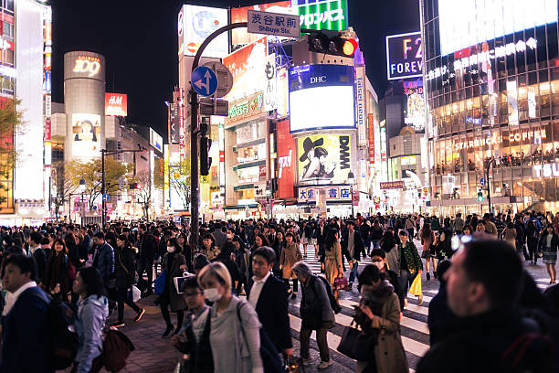 istock Shibuya crossing 627680150
