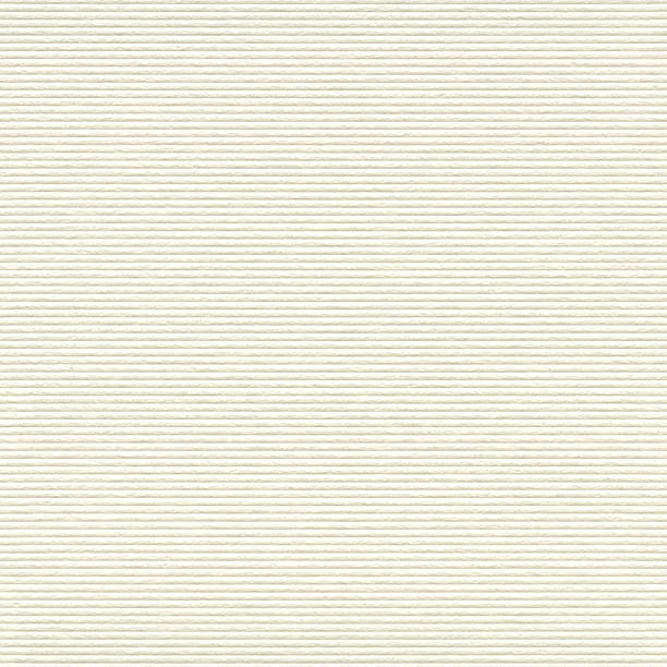 istock Seamless texture of decorative paper with embossed lines 627681886