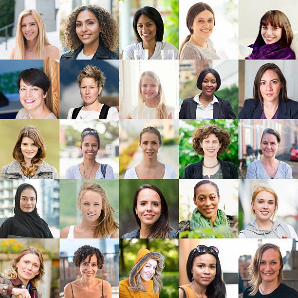 istock Women of the world 627682512