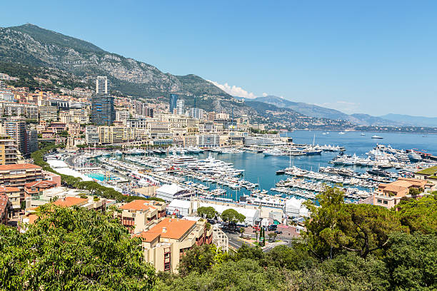 istock Monaco Monte Carlo sea view 627719712