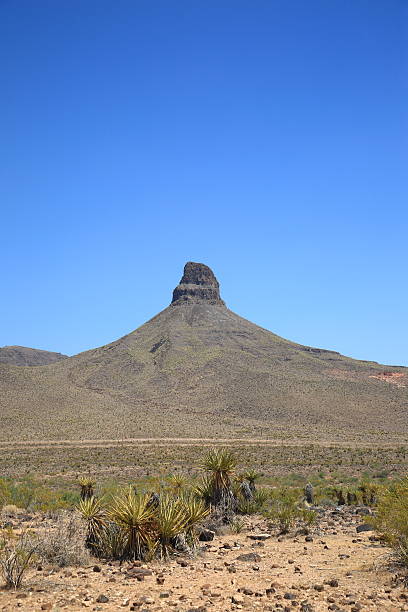 istock Mountain and Desert Landscape 627721624