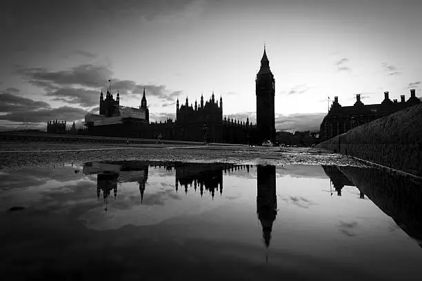Photo of Big Ben, London